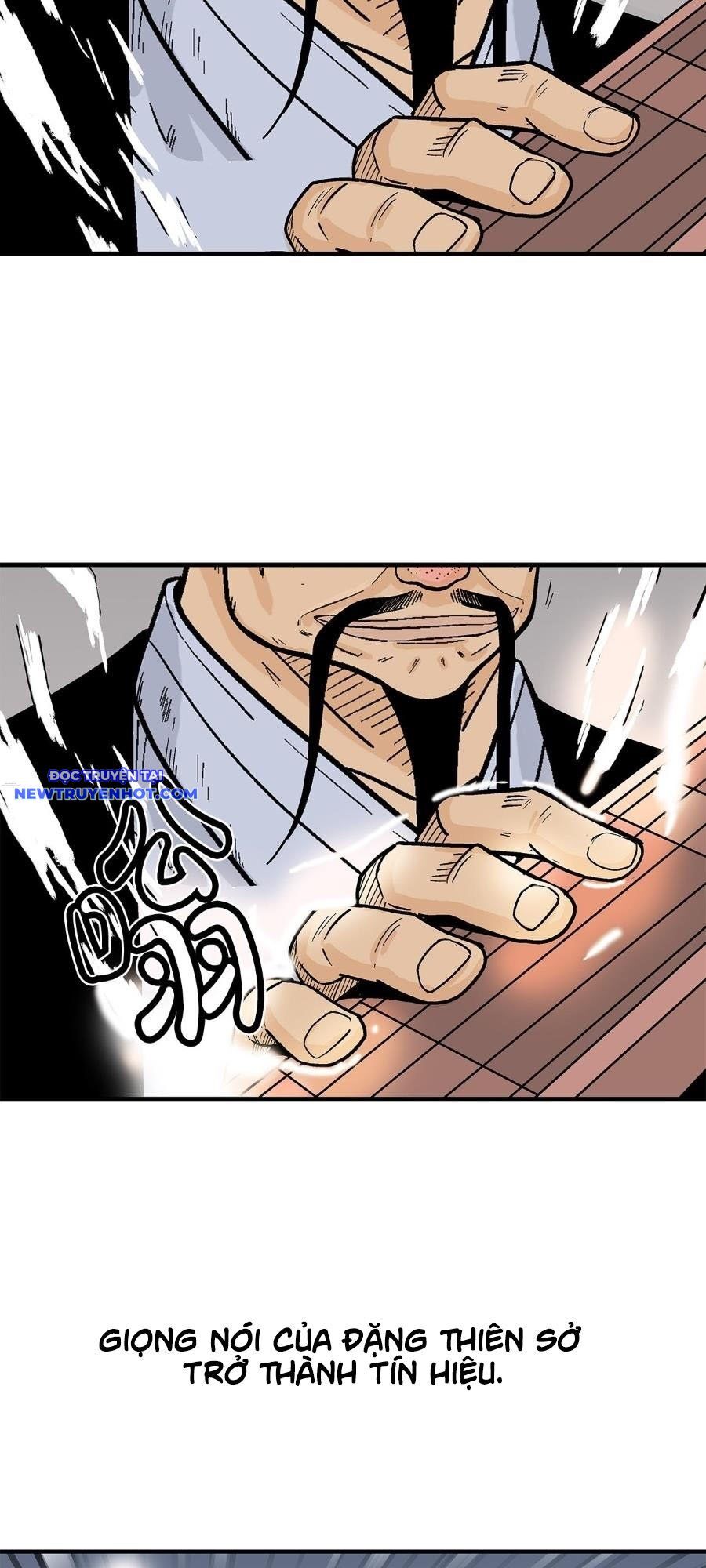 Hỏa Sơn Quyền Chapter 178 - Trang 2