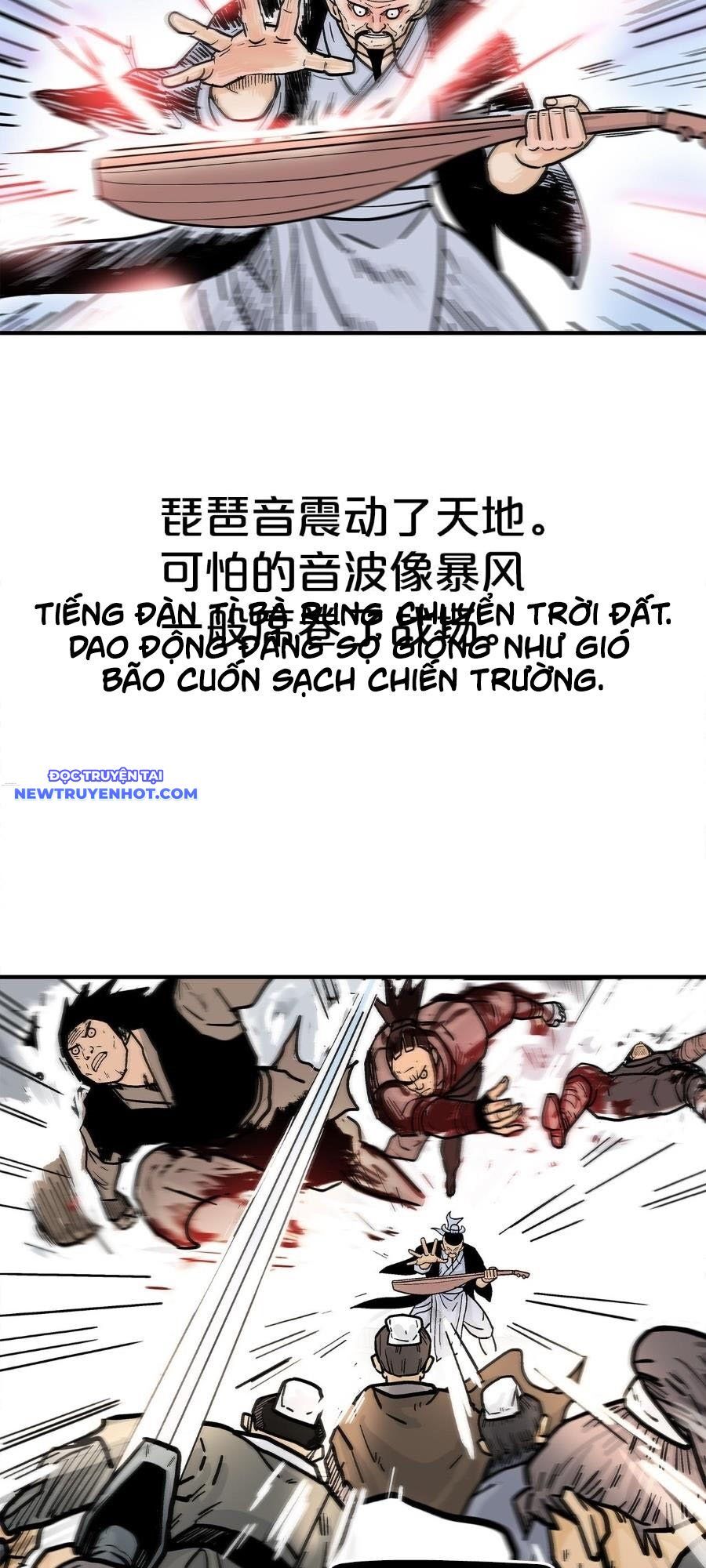 Hỏa Sơn Quyền Chapter 178 - Trang 2