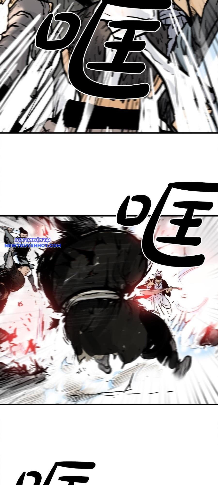 Hỏa Sơn Quyền Chapter 178 - Trang 2