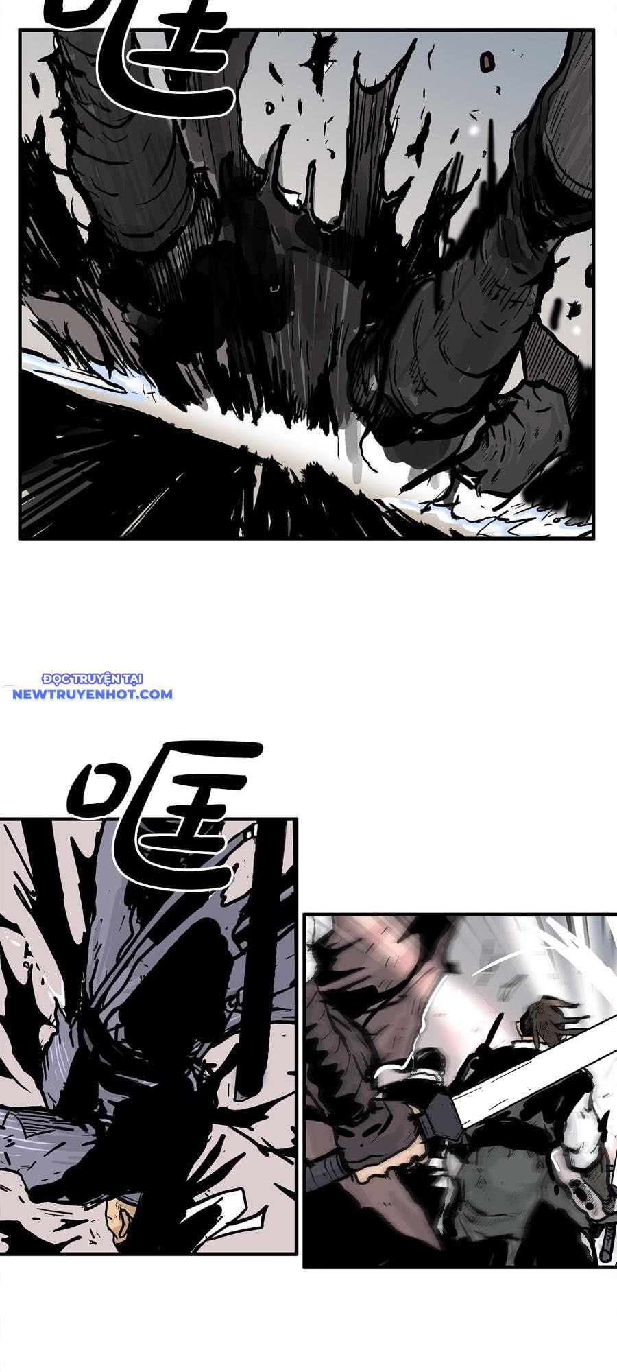 Hỏa Sơn Quyền Chapter 178 - Trang 2