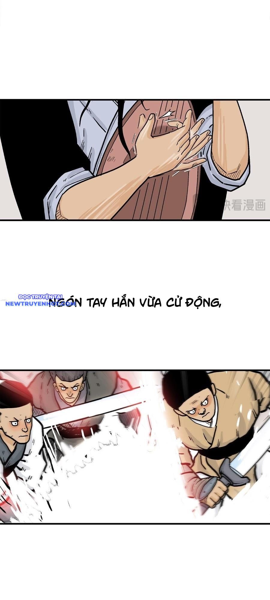 Hỏa Sơn Quyền Chapter 178 - Trang 2