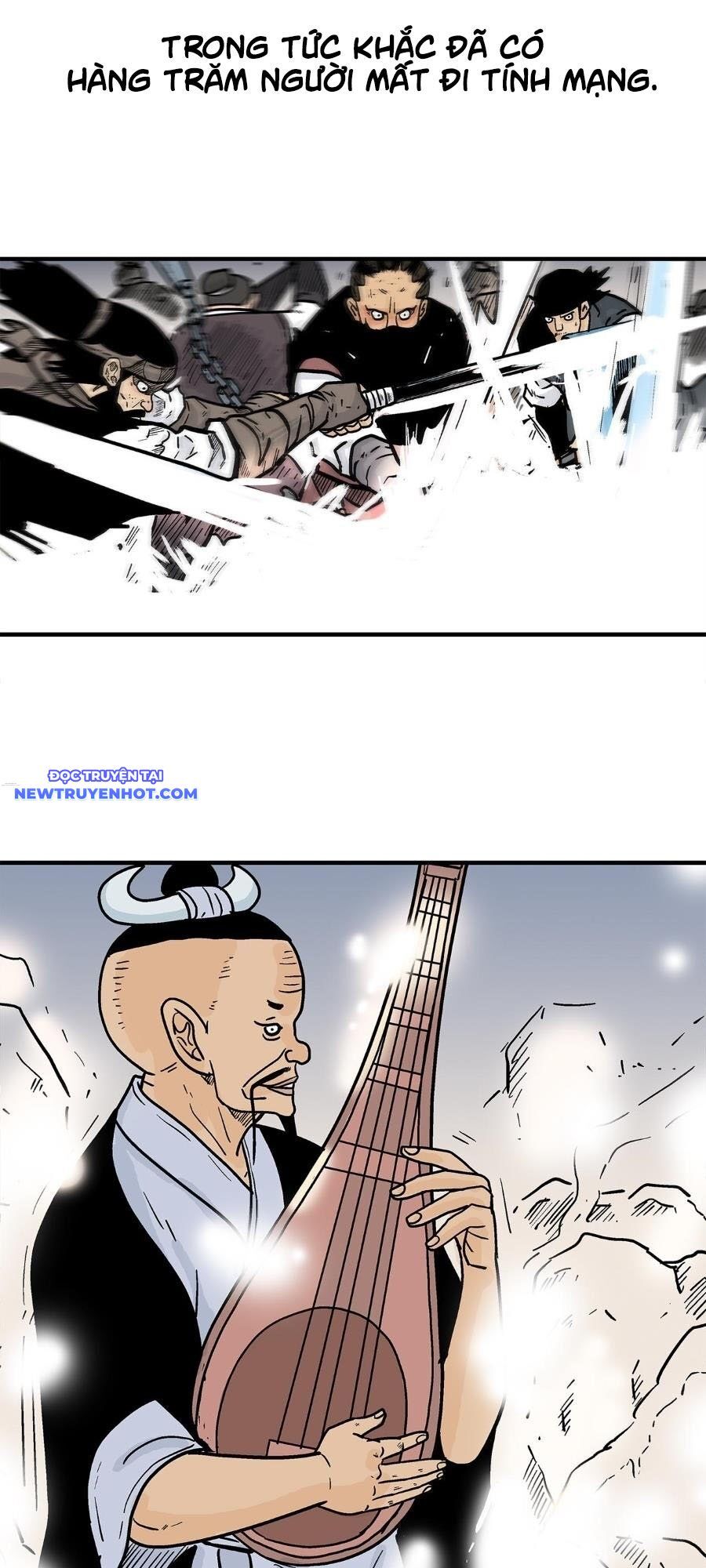 Hỏa Sơn Quyền Chapter 178 - Trang 2