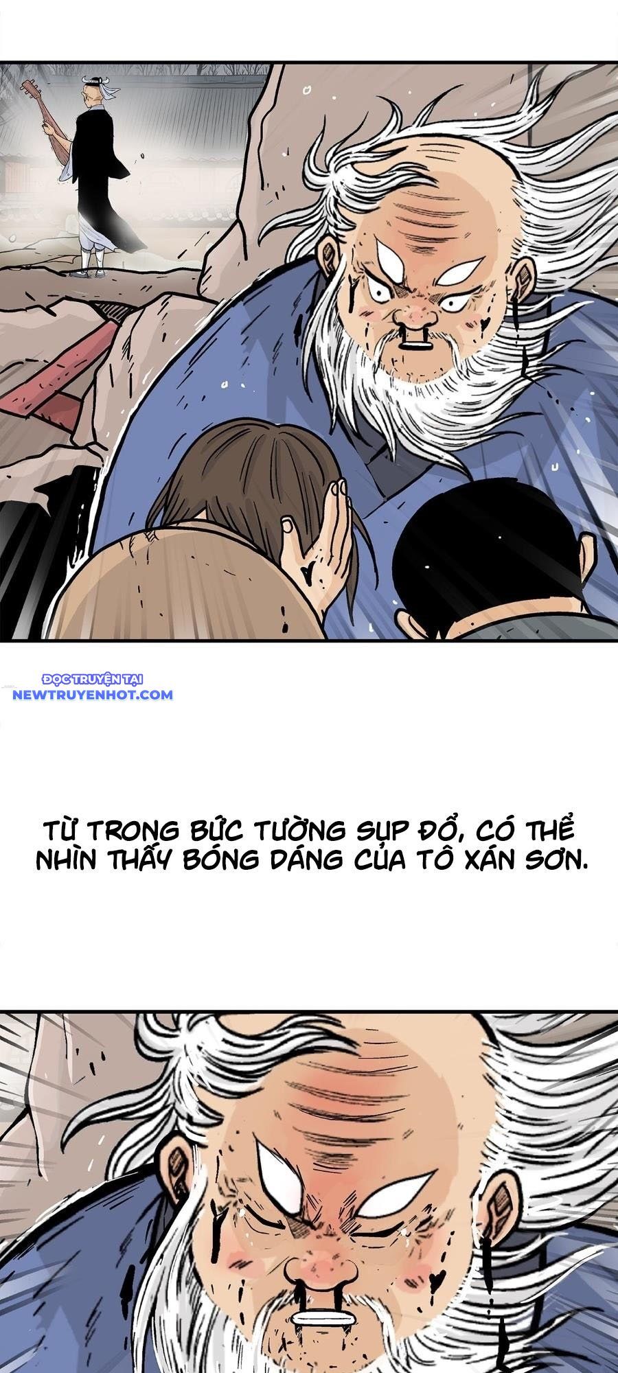 Hỏa Sơn Quyền Chapter 178 - Trang 2