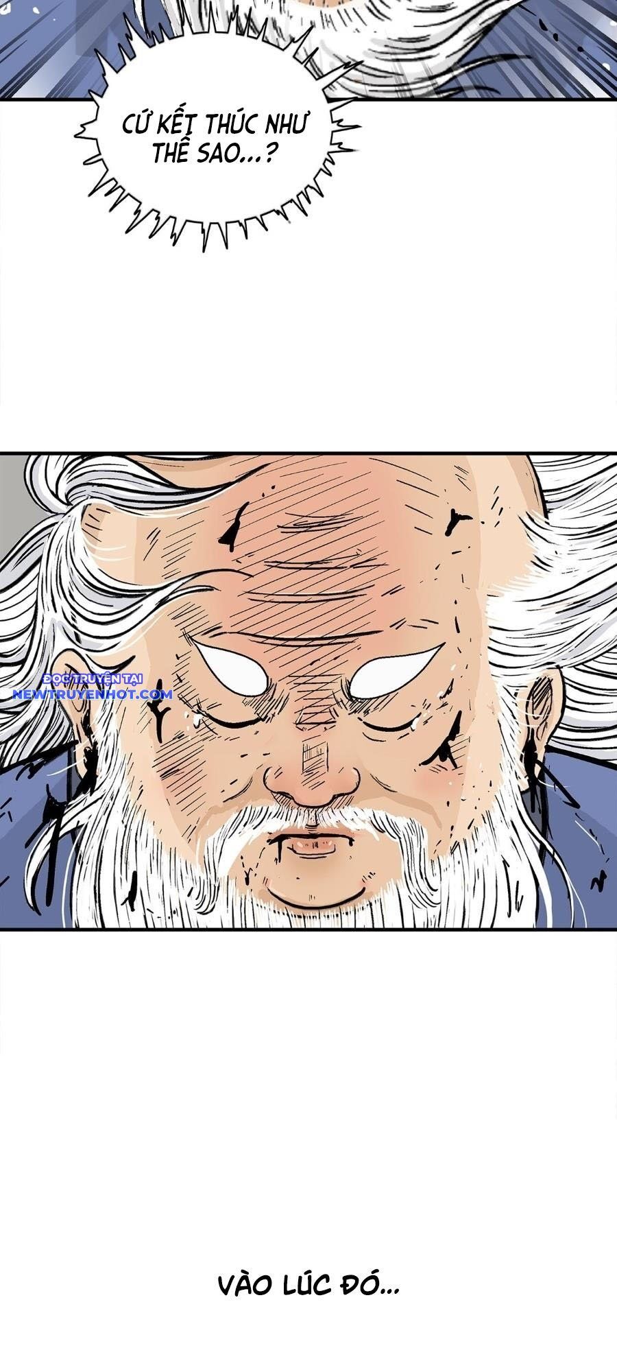 Hỏa Sơn Quyền Chapter 178 - Trang 2