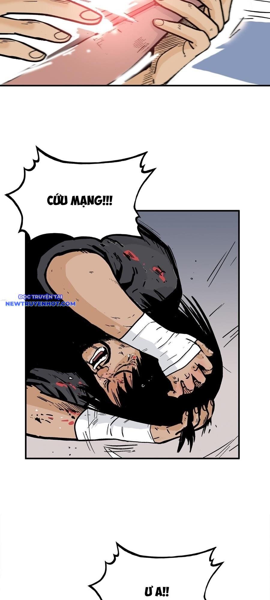 Hỏa Sơn Quyền Chapter 178 - Trang 2