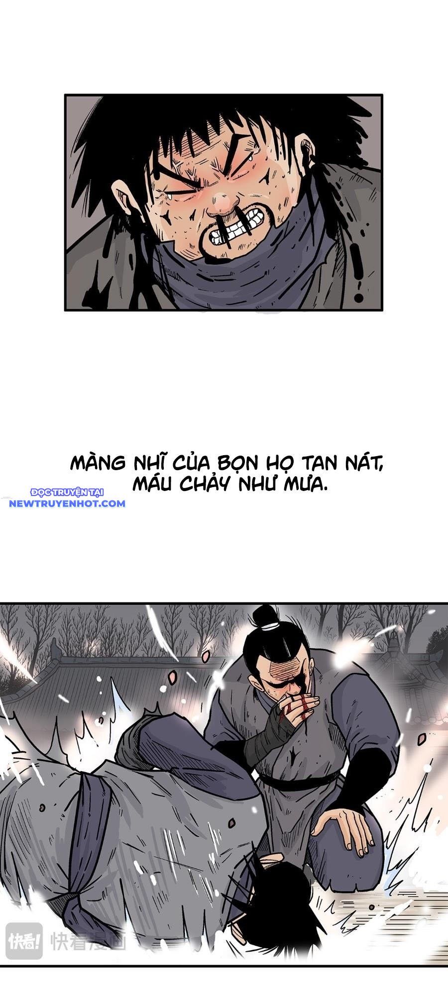 Hỏa Sơn Quyền Chapter 178 - Trang 2