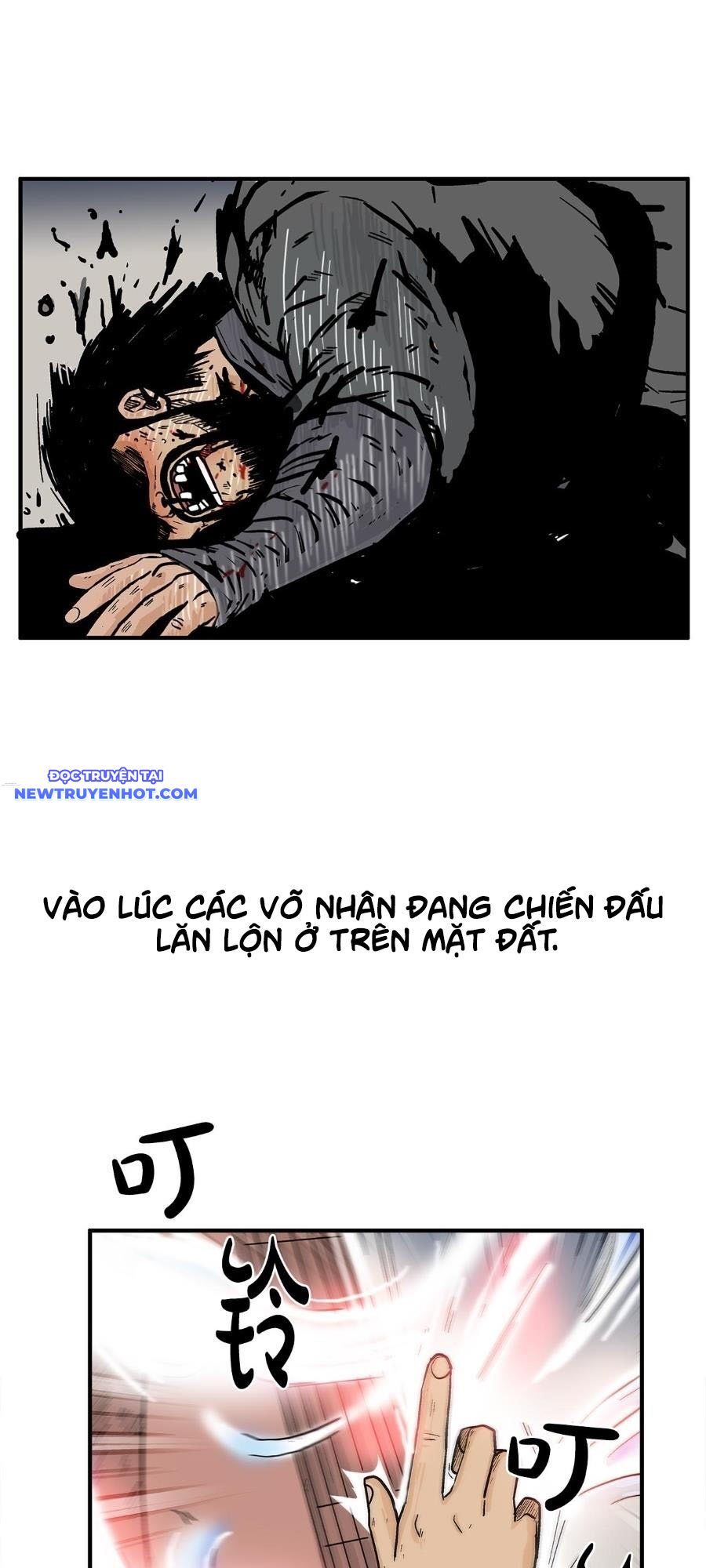 Hỏa Sơn Quyền Chapter 178 - Trang 2