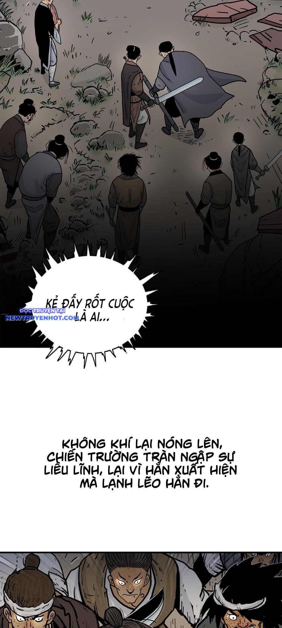 Hỏa Sơn Quyền Chapter 179 - Trang 2
