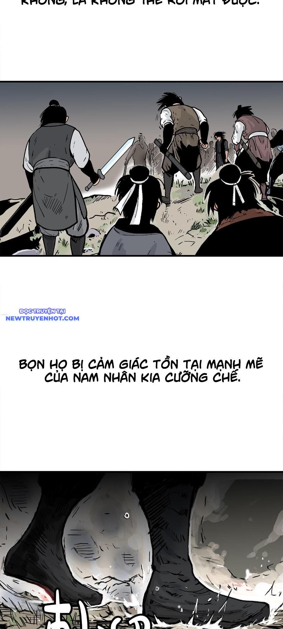 Hỏa Sơn Quyền Chapter 179 - Trang 2