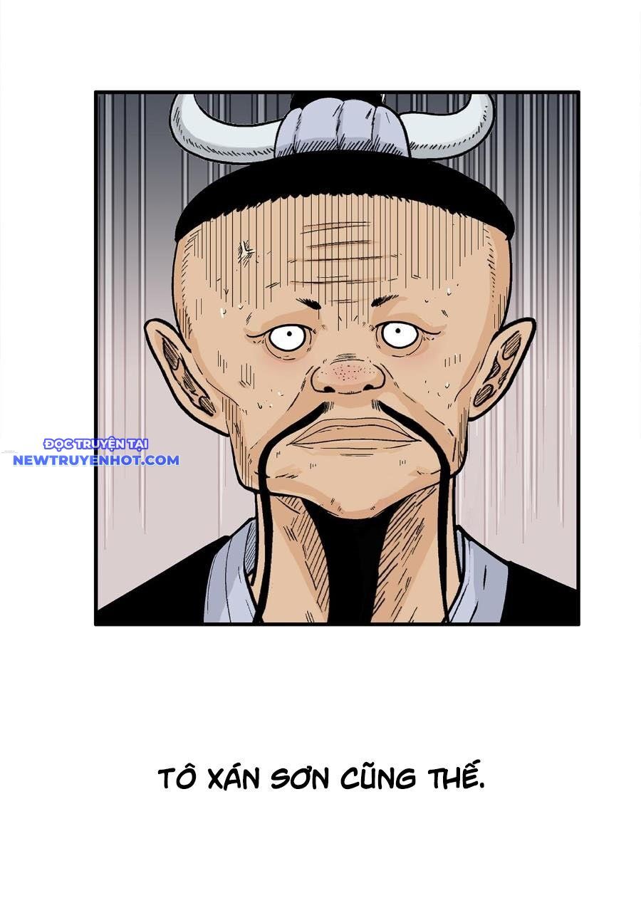 Hỏa Sơn Quyền Chapter 179 - Trang 2
