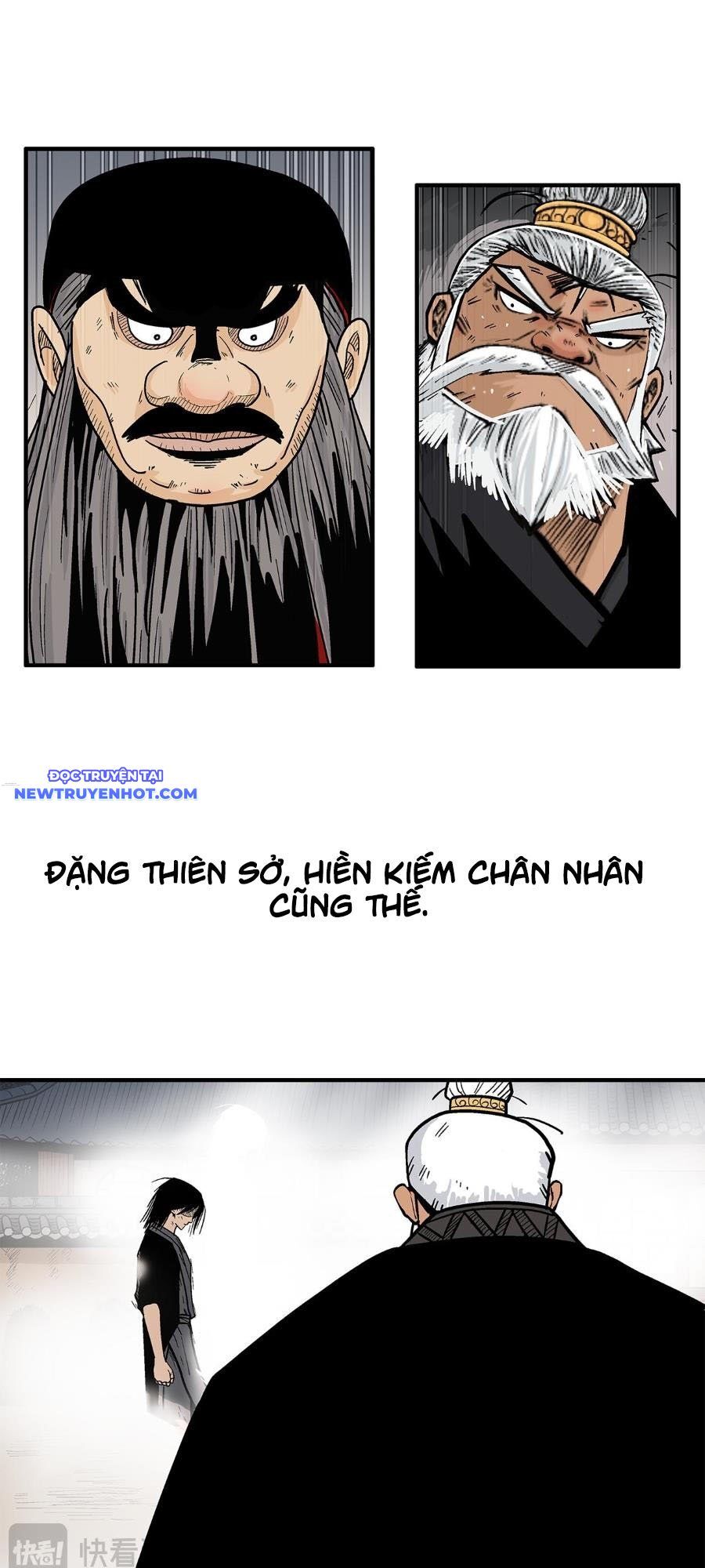 Hỏa Sơn Quyền Chapter 179 - Trang 2