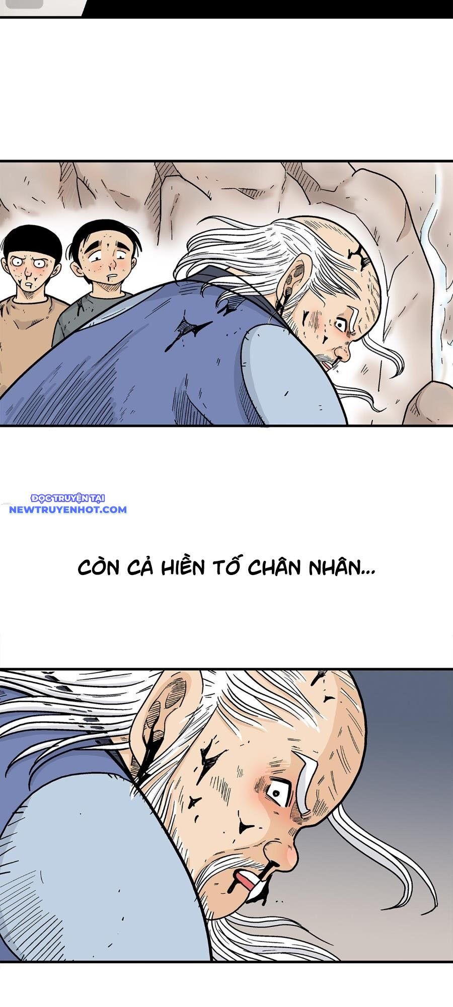 Hỏa Sơn Quyền Chapter 179 - Trang 2