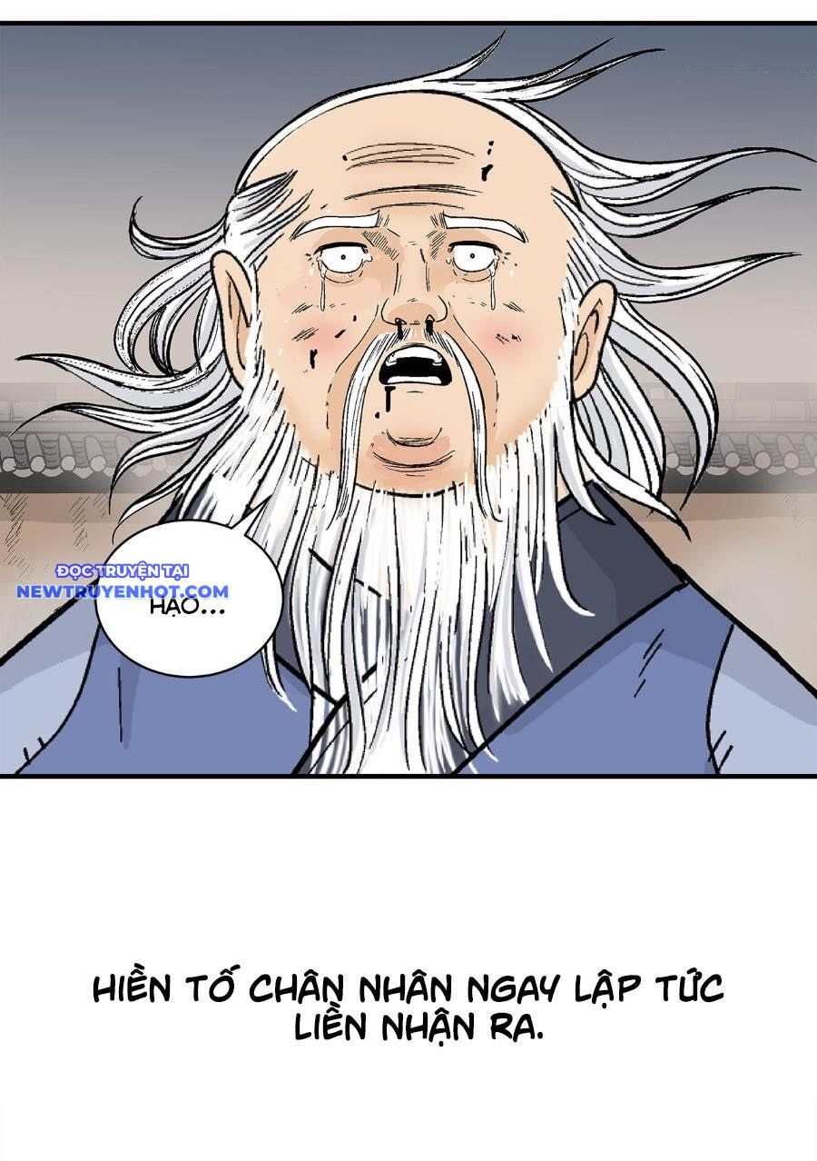 Hỏa Sơn Quyền Chapter 179 - Trang 2