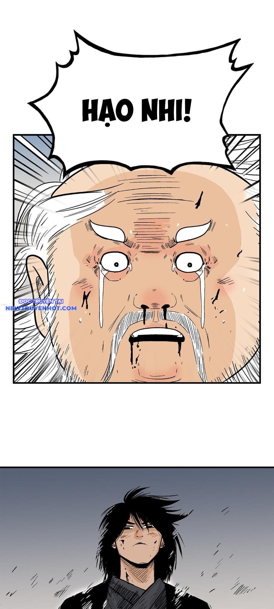 Hỏa Sơn Quyền Chapter 179 - Trang 2