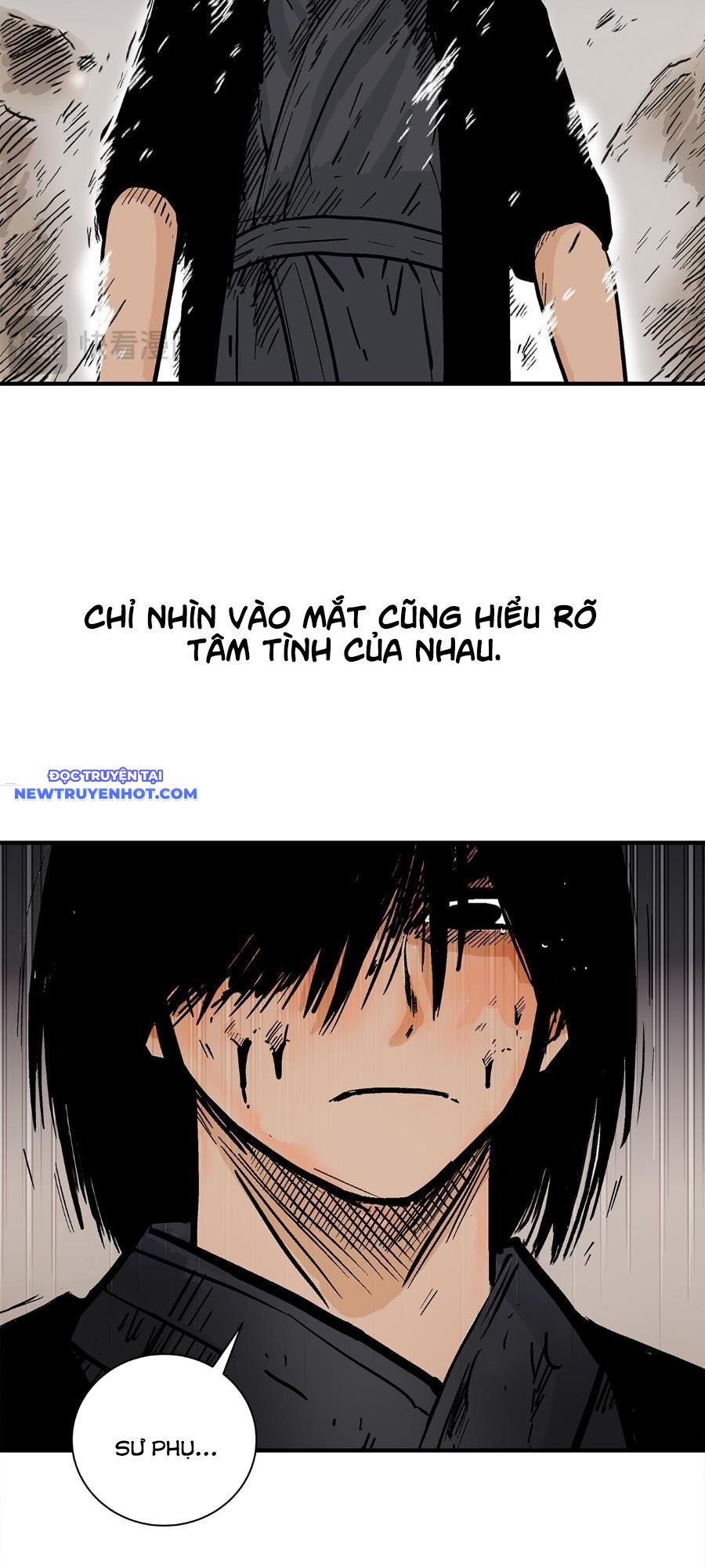 Hỏa Sơn Quyền Chapter 179 - Trang 2