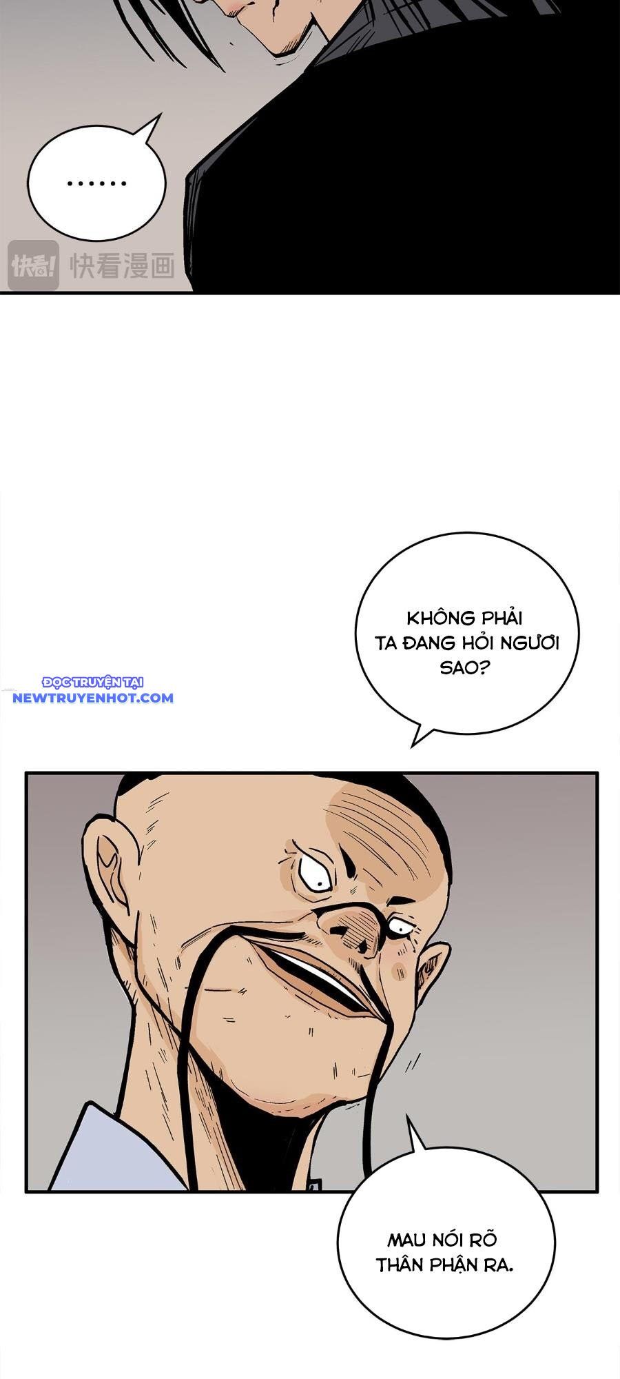 Hỏa Sơn Quyền Chapter 179 - Trang 2