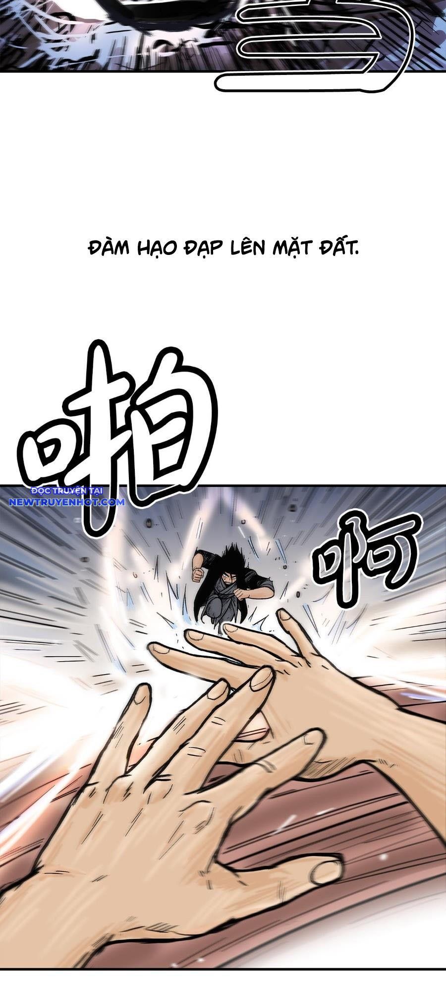Hỏa Sơn Quyền Chapter 179 - Trang 2