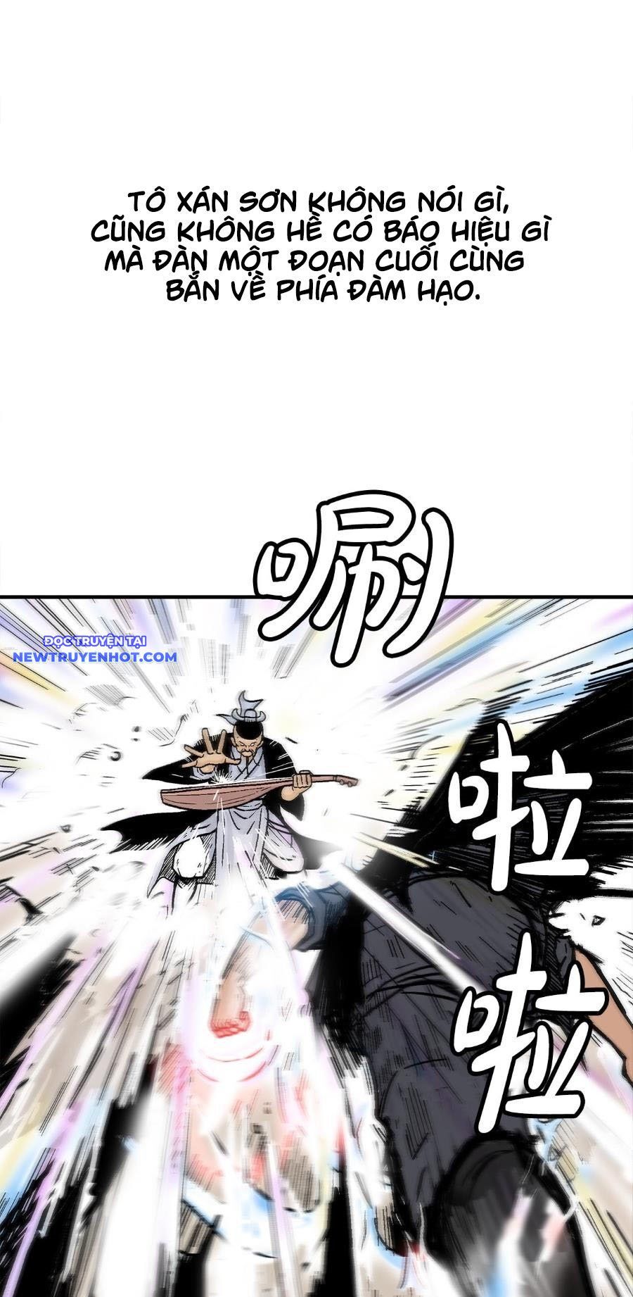 Hỏa Sơn Quyền Chapter 179 - Trang 2