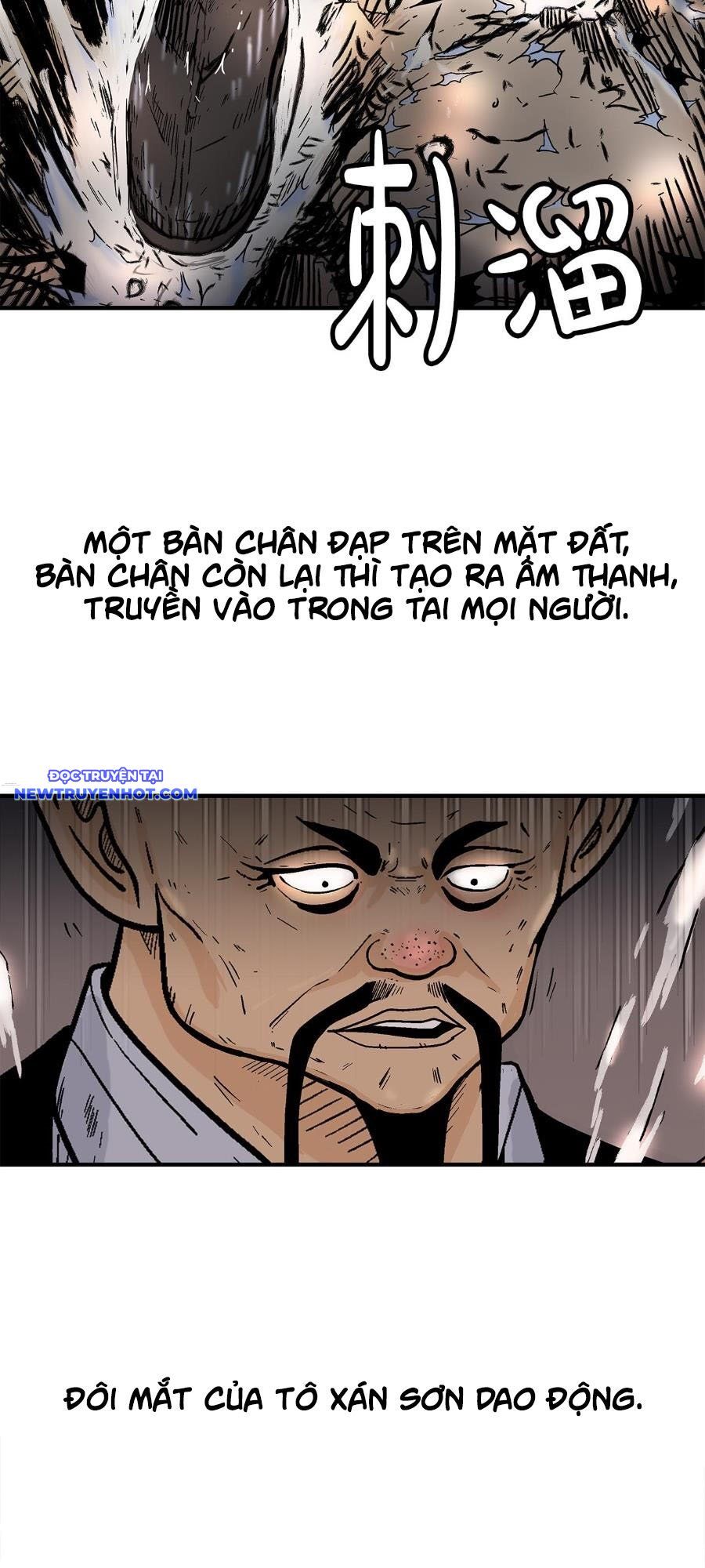 Hỏa Sơn Quyền Chapter 179 - Trang 2