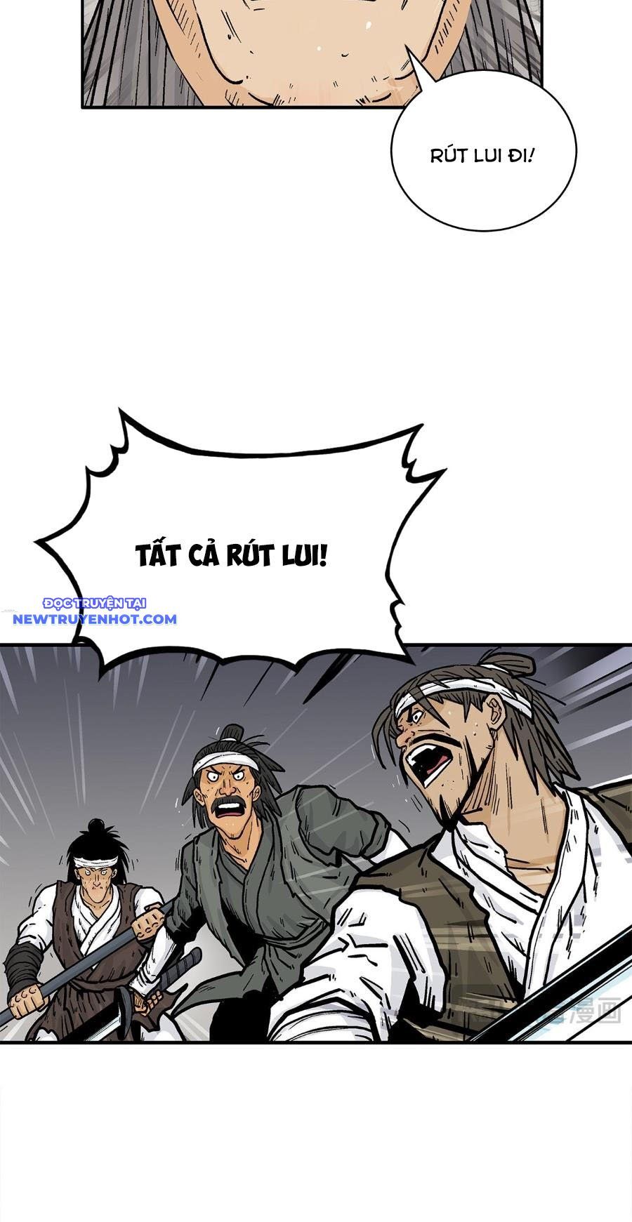 Hỏa Sơn Quyền Chapter 179 - Trang 2