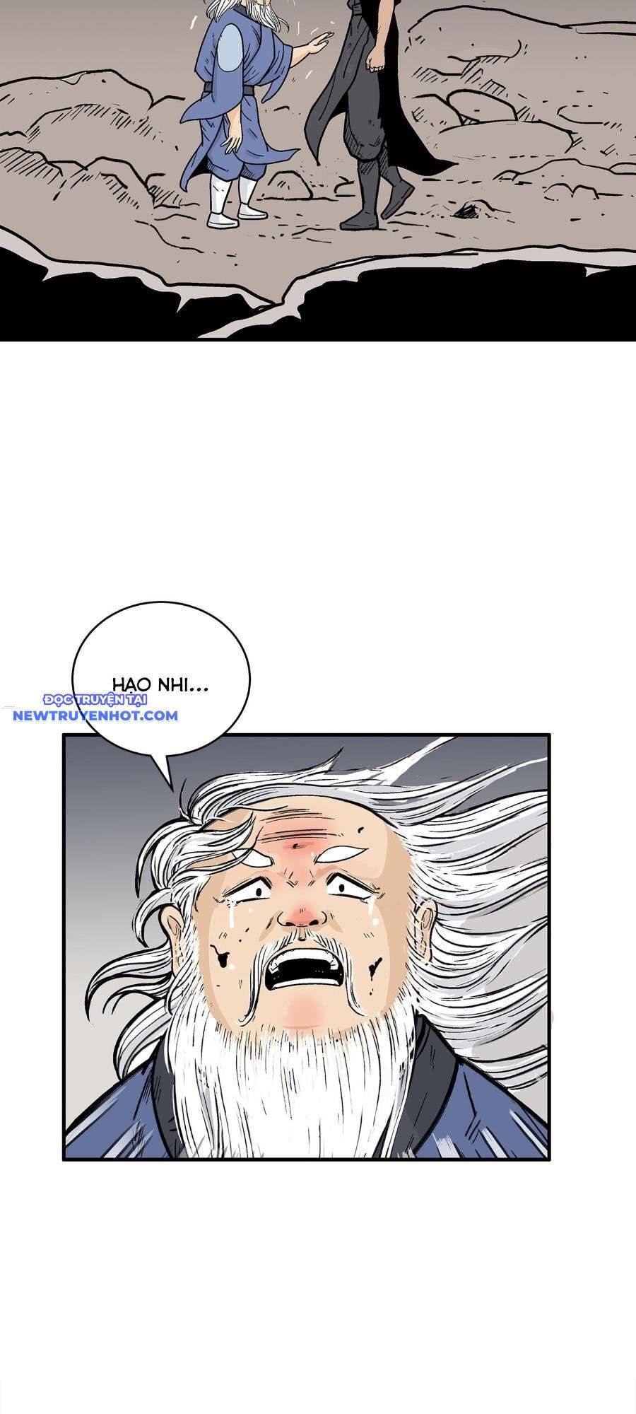 Hỏa Sơn Quyền Chapter 179 - Trang 2