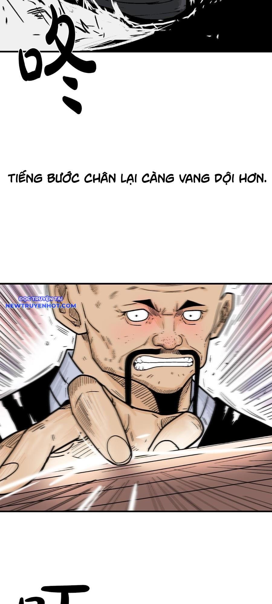 Hỏa Sơn Quyền Chapter 179 - Trang 2