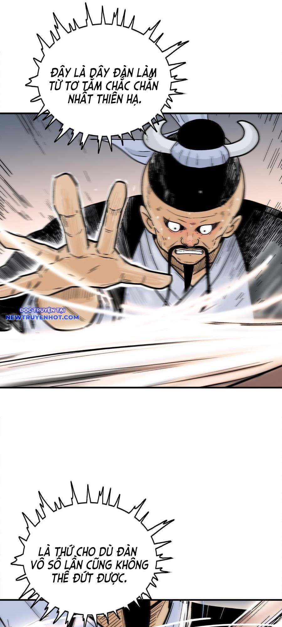 Hỏa Sơn Quyền Chapter 179 - Trang 2