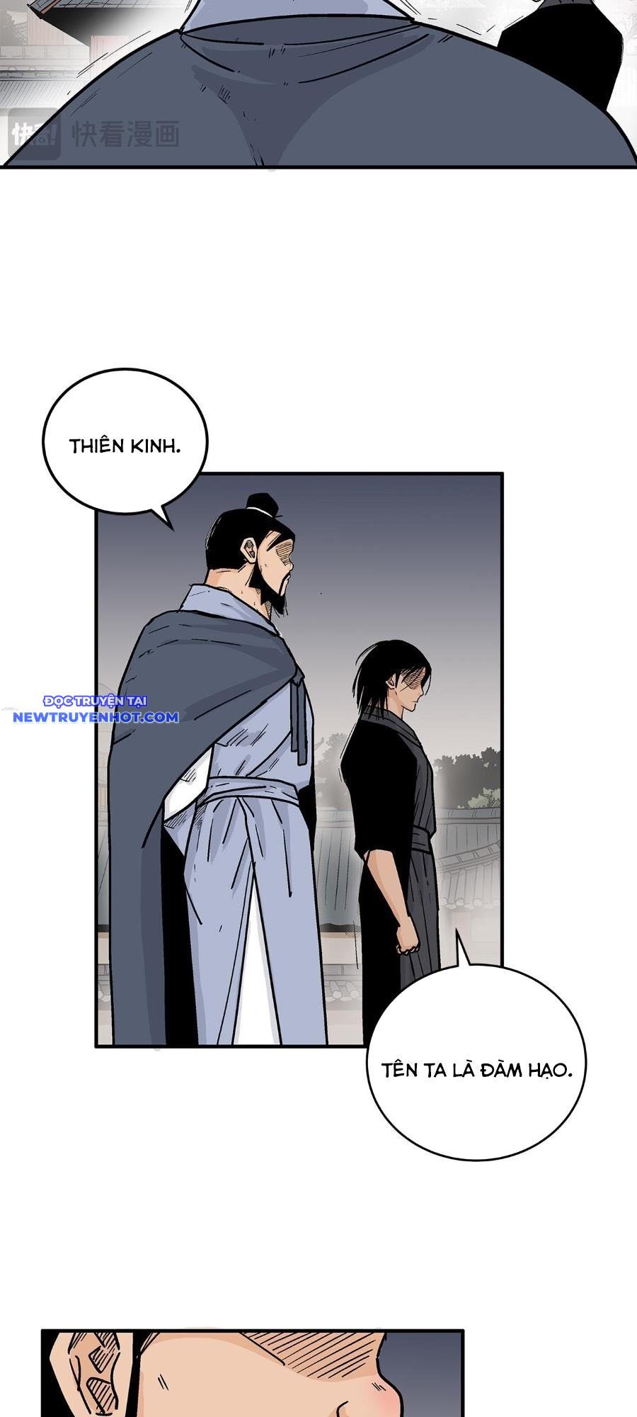 Hỏa Sơn Quyền Chapter 180 - Trang 2