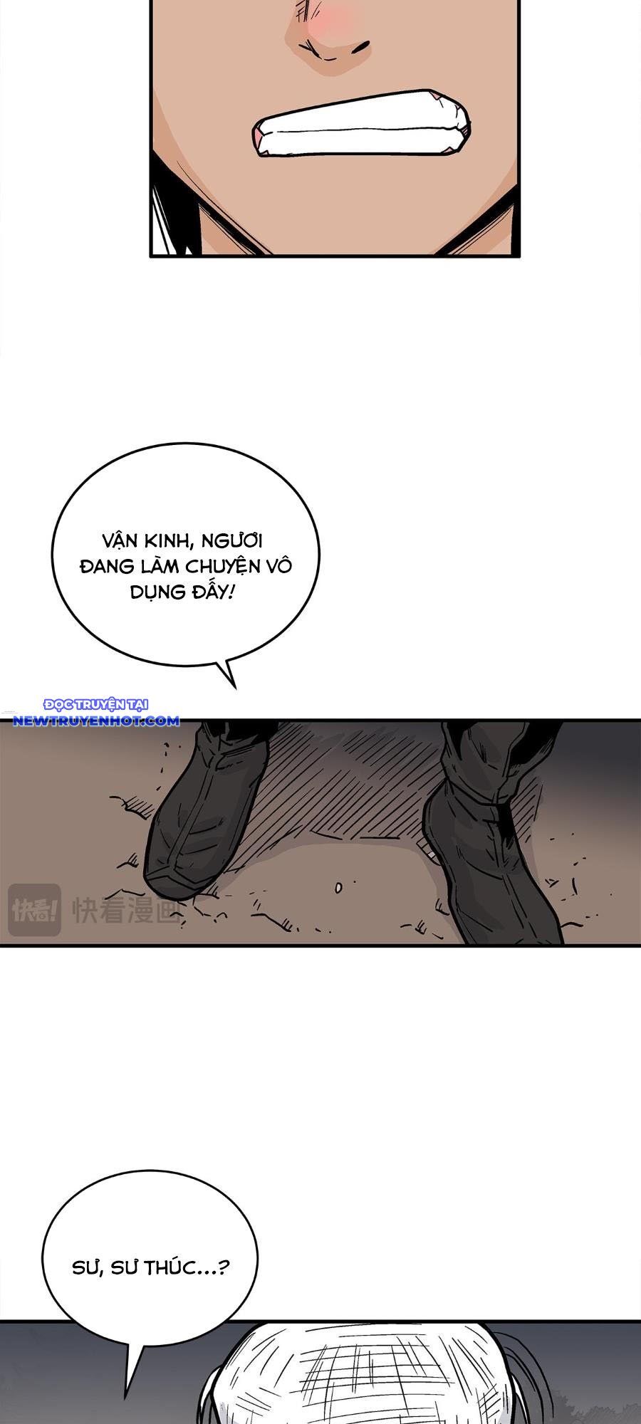 Hỏa Sơn Quyền Chapter 180 - Trang 2