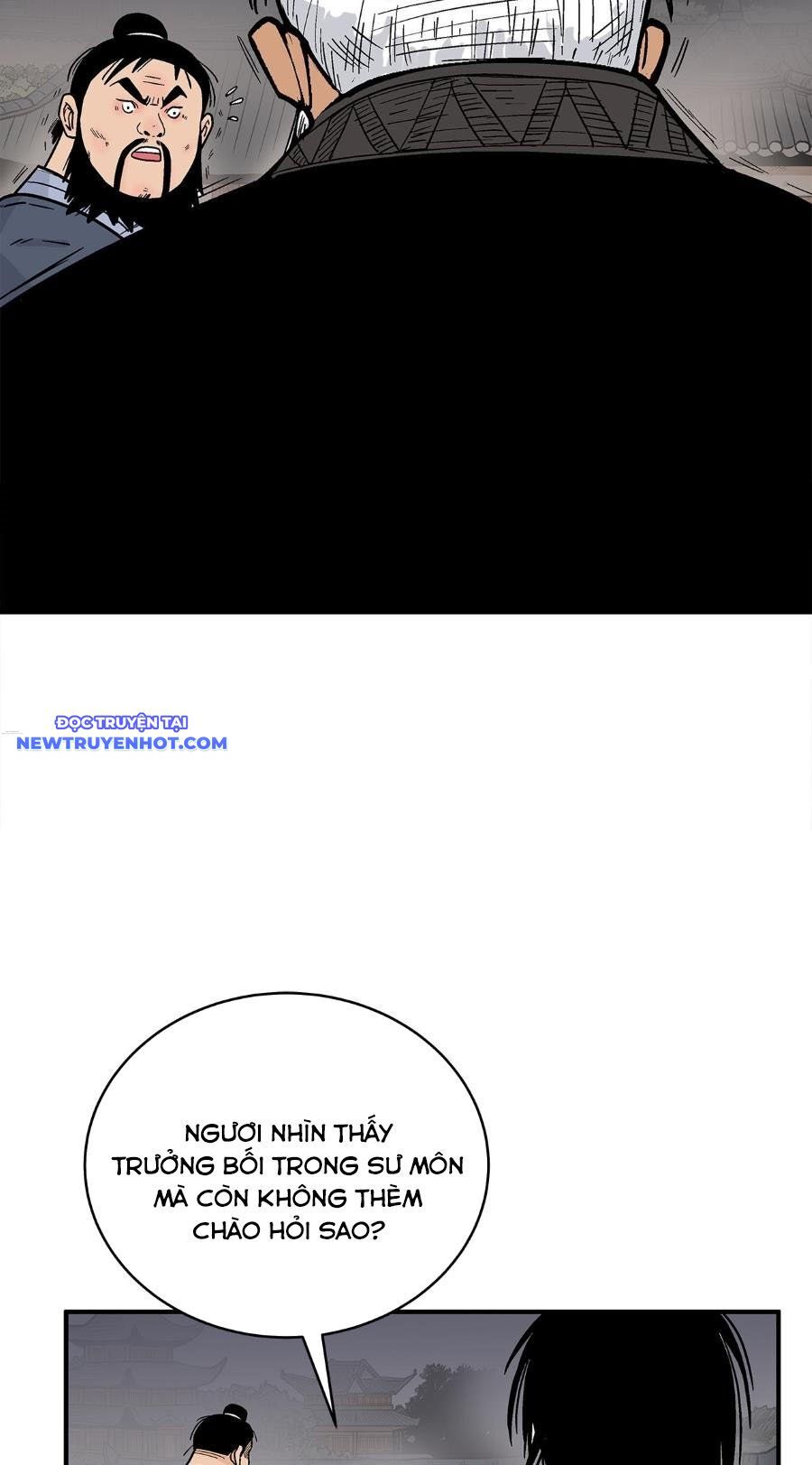 Hỏa Sơn Quyền Chapter 180 - Trang 2