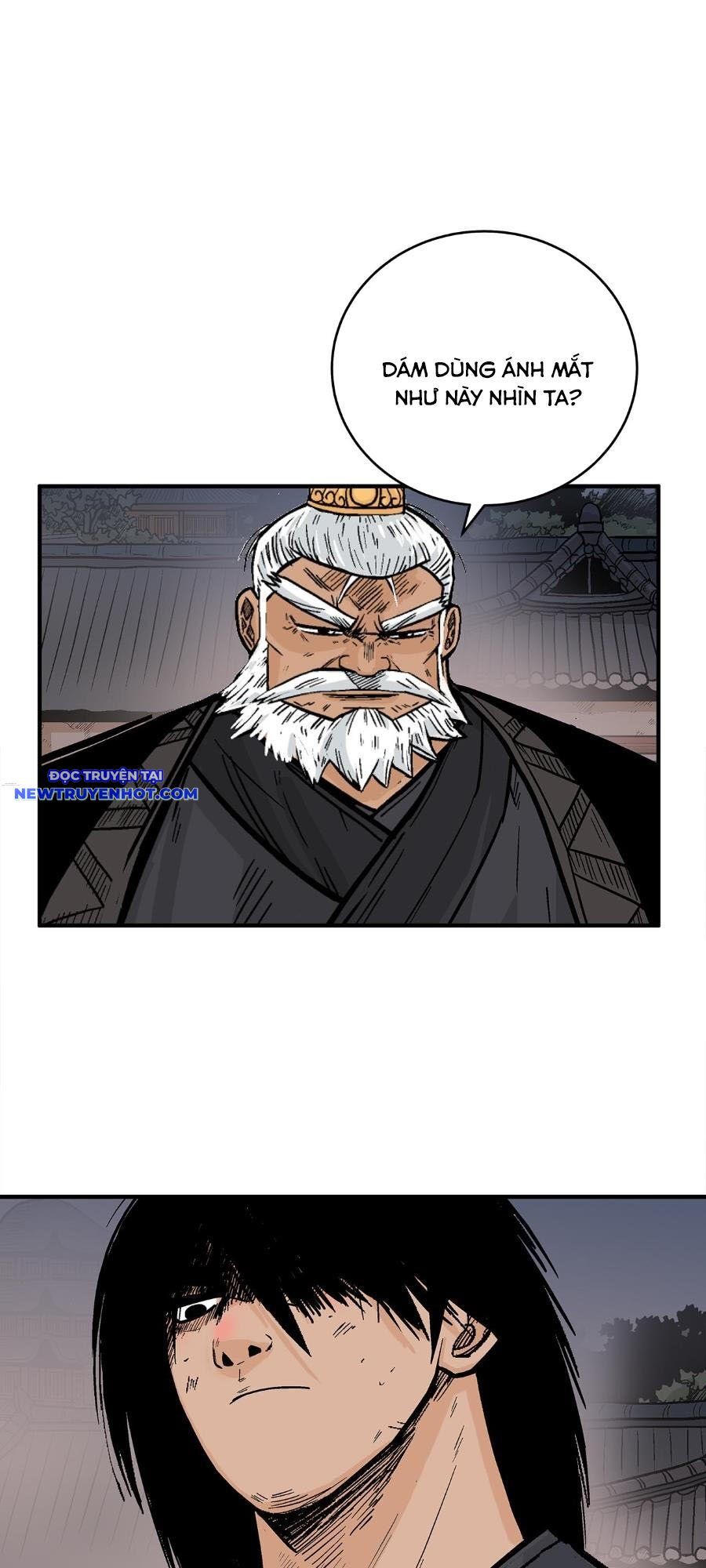 Hỏa Sơn Quyền Chapter 180 - Trang 2