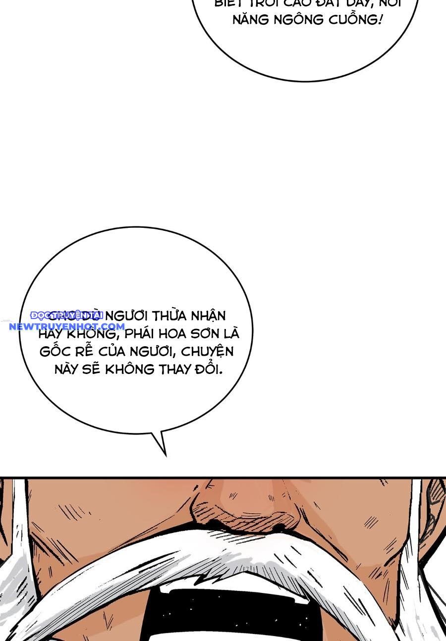 Hỏa Sơn Quyền Chapter 180 - Trang 2