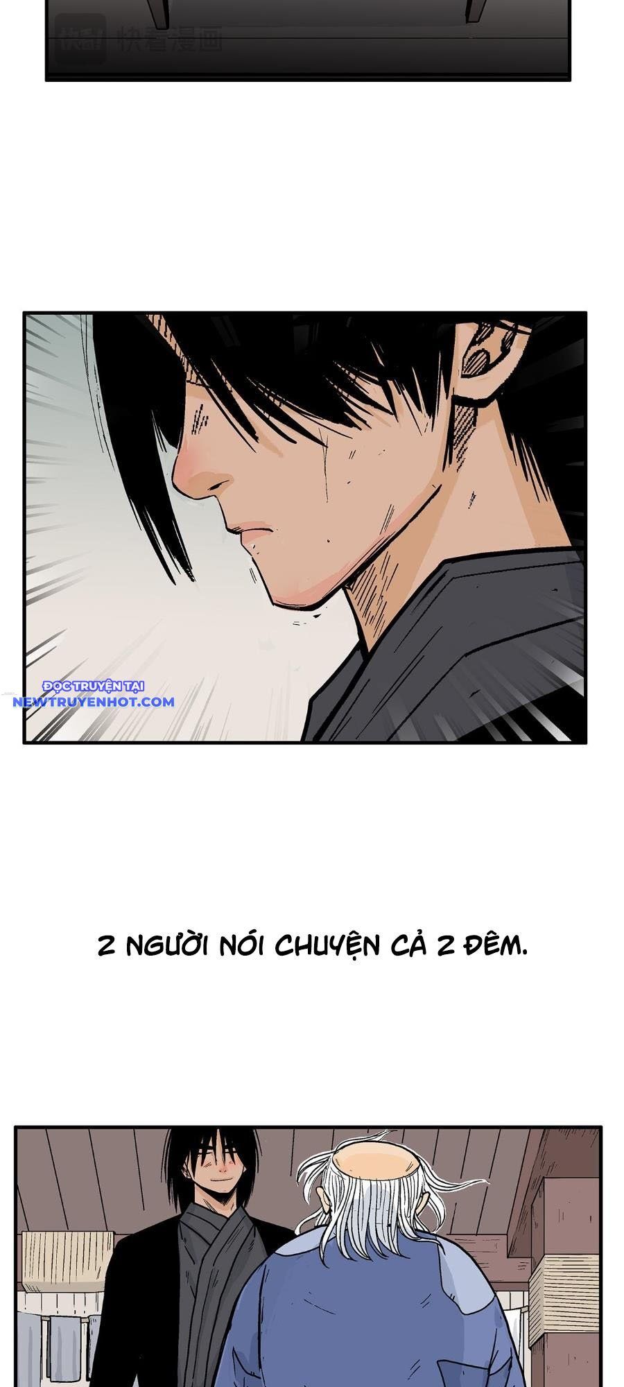 Hỏa Sơn Quyền Chapter 180 - Trang 2