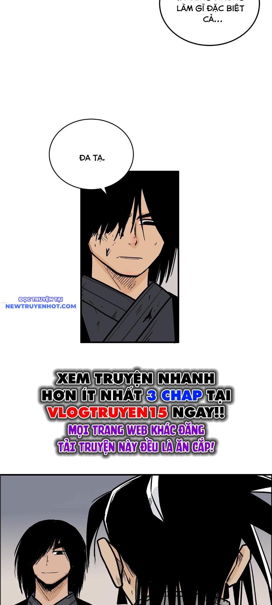 Hỏa Sơn Quyền Chapter 180 - Trang 2