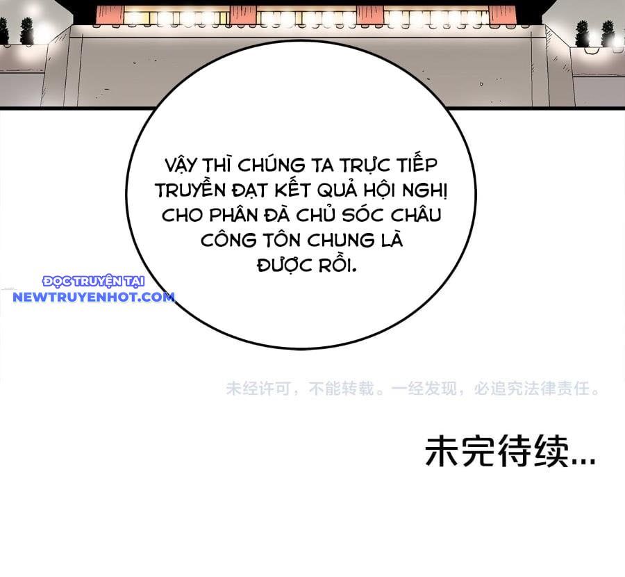 Hỏa Sơn Quyền Chapter 180 - Trang 2