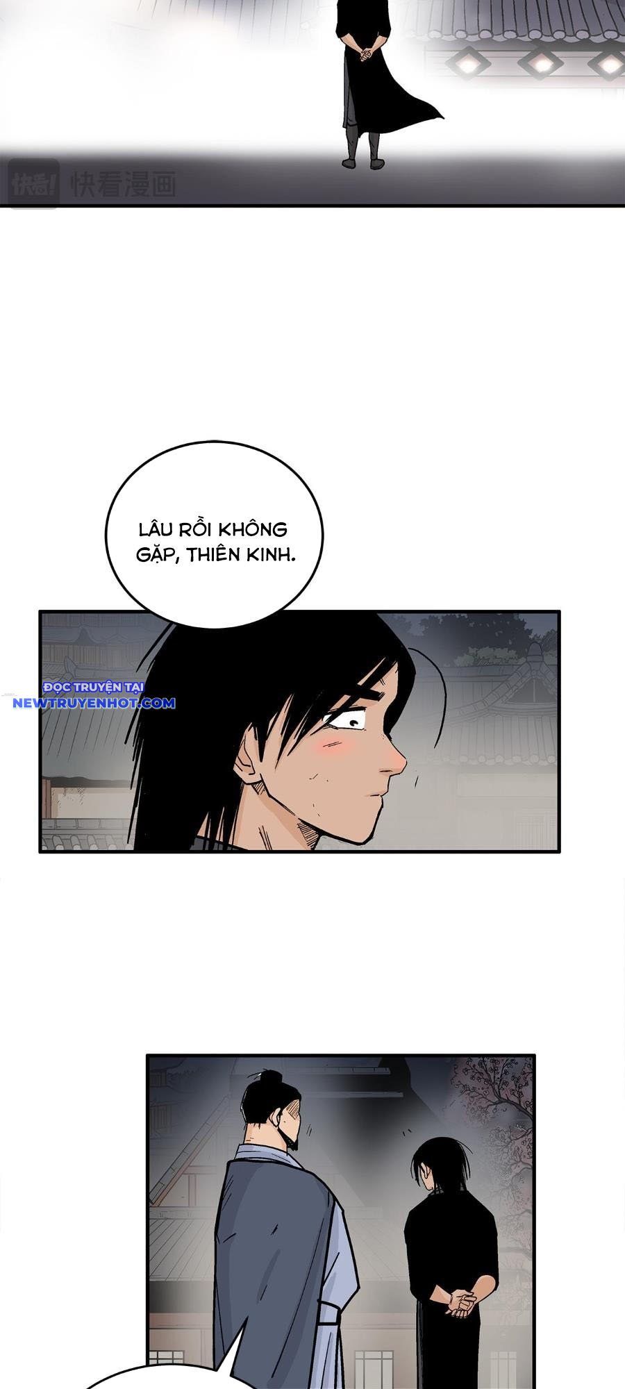 Hỏa Sơn Quyền Chapter 180 - Trang 2