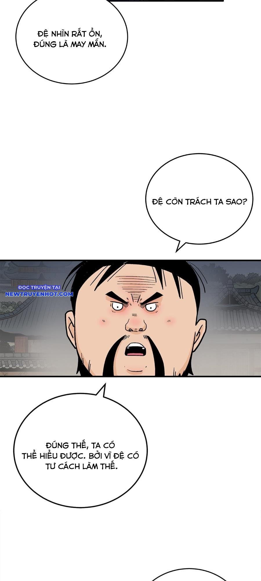 Hỏa Sơn Quyền Chapter 180 - Trang 2