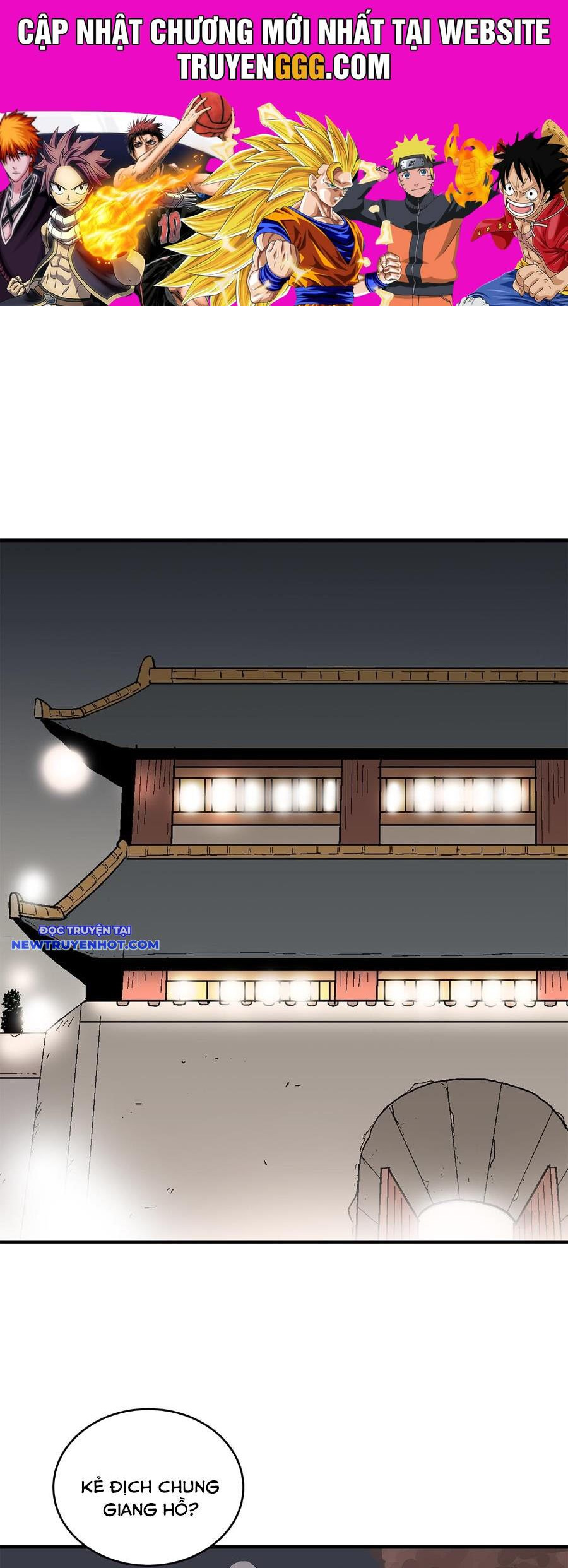 Hỏa Sơn Quyền Chapter 181 - Trang 2