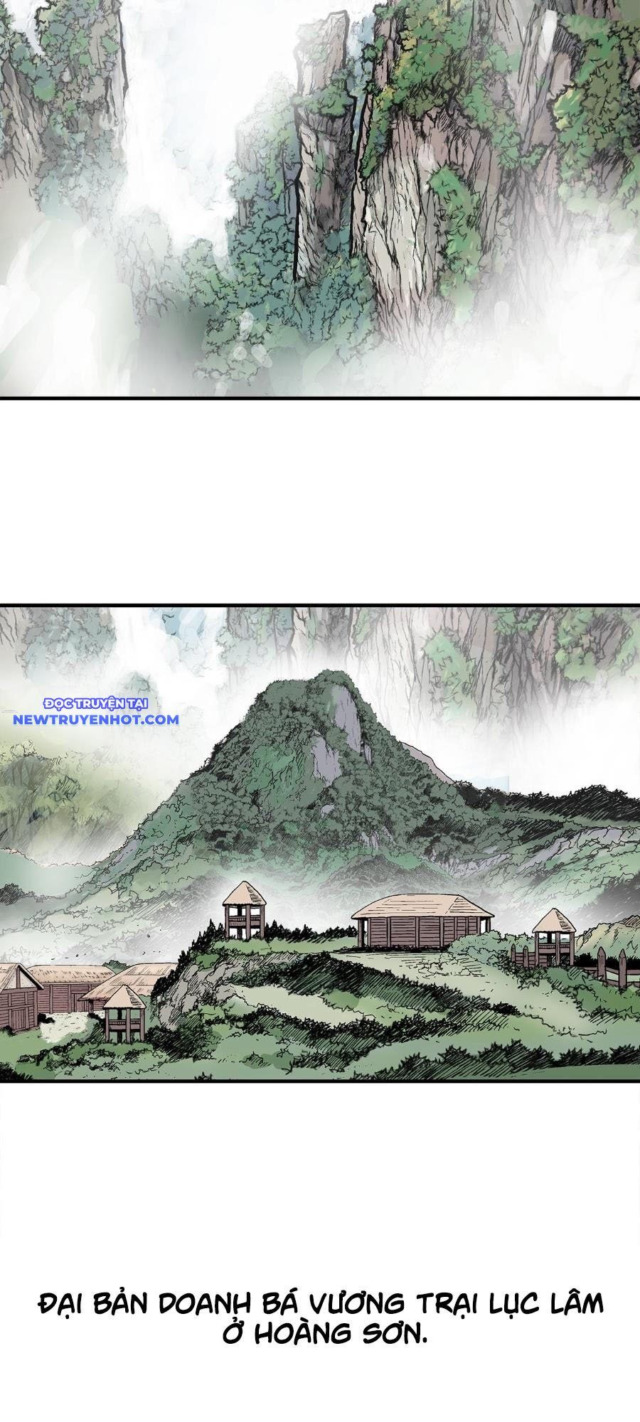 Hỏa Sơn Quyền Chapter 181 - Trang 2