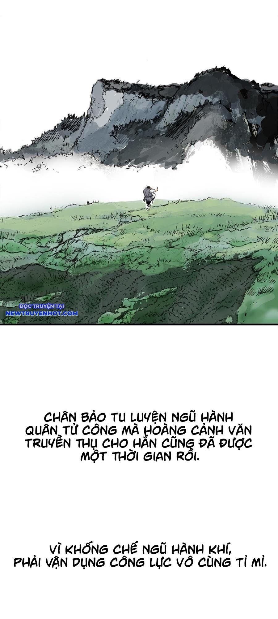 Hỏa Sơn Quyền Chapter 181 - Trang 2