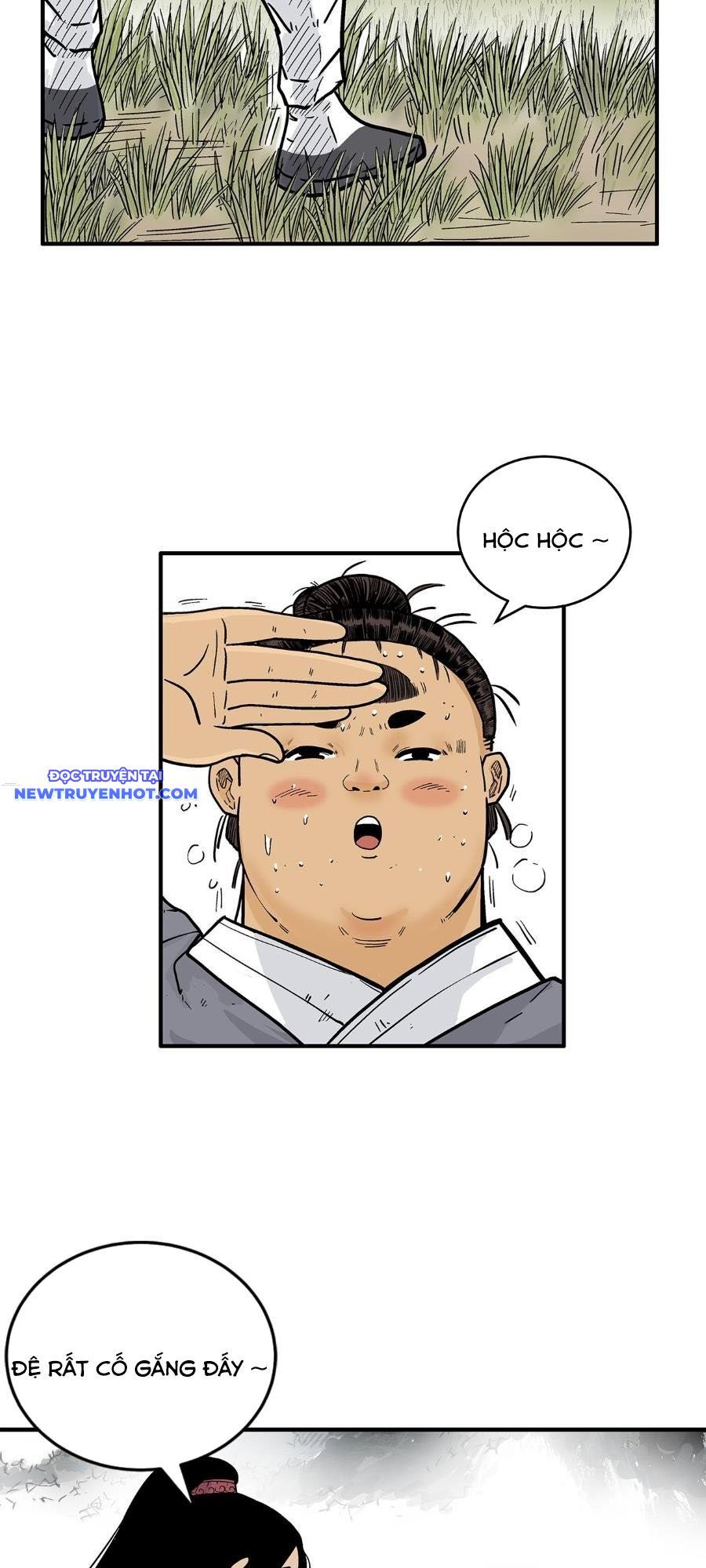 Hỏa Sơn Quyền Chapter 181 - Trang 2