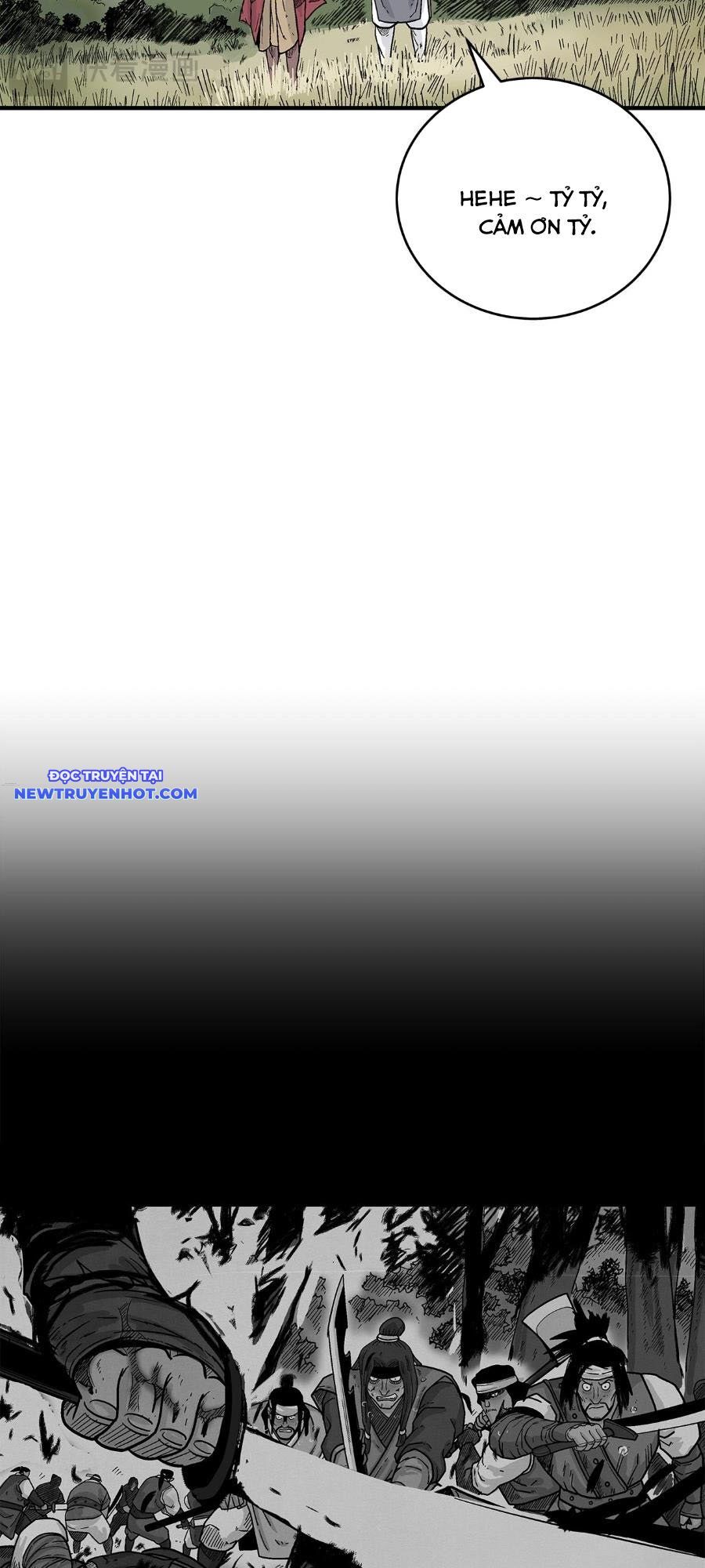 Hỏa Sơn Quyền Chapter 181 - Trang 2