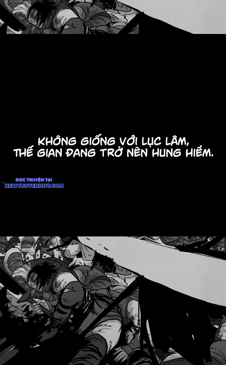 Hỏa Sơn Quyền Chapter 181 - Trang 2