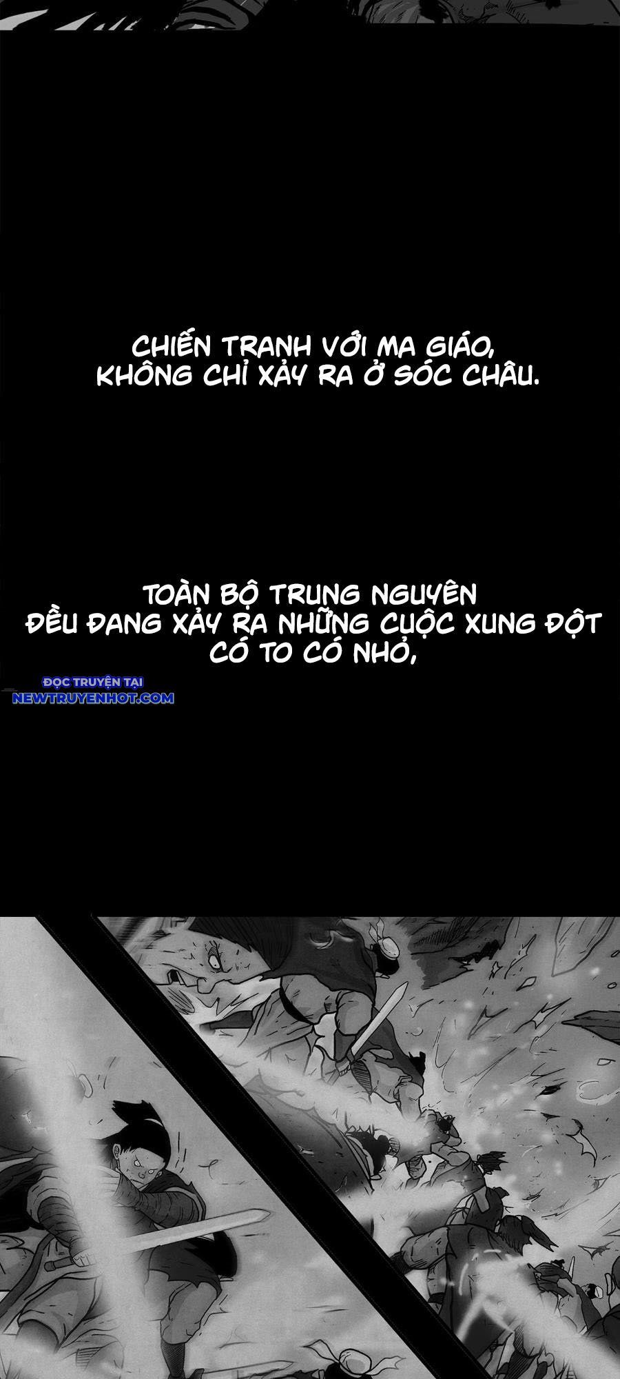 Hỏa Sơn Quyền Chapter 181 - Trang 2