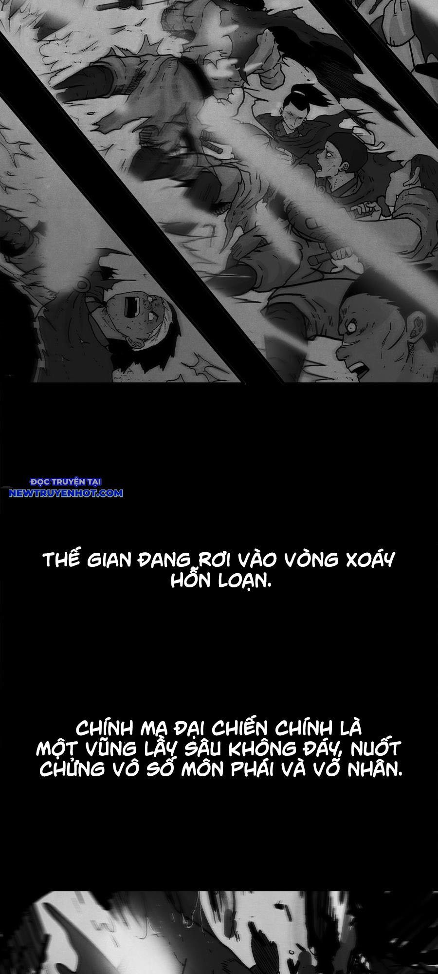 Hỏa Sơn Quyền Chapter 181 - Trang 2