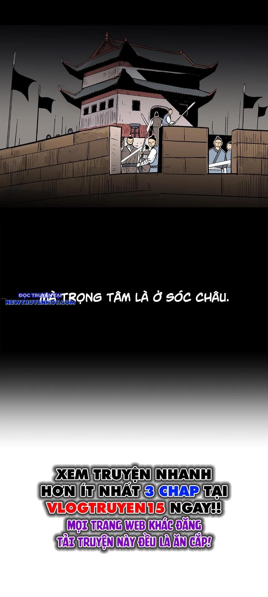 Hỏa Sơn Quyền Chapter 181 - Trang 2