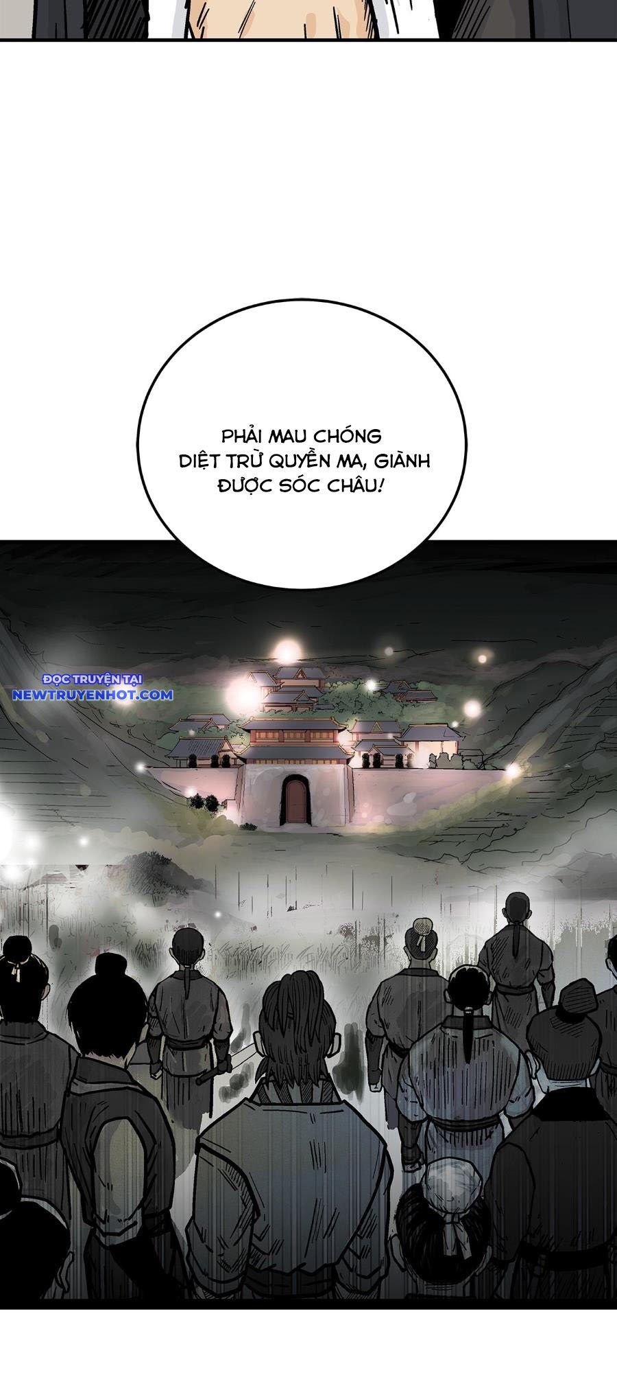 Hỏa Sơn Quyền Chapter 181 - Trang 2