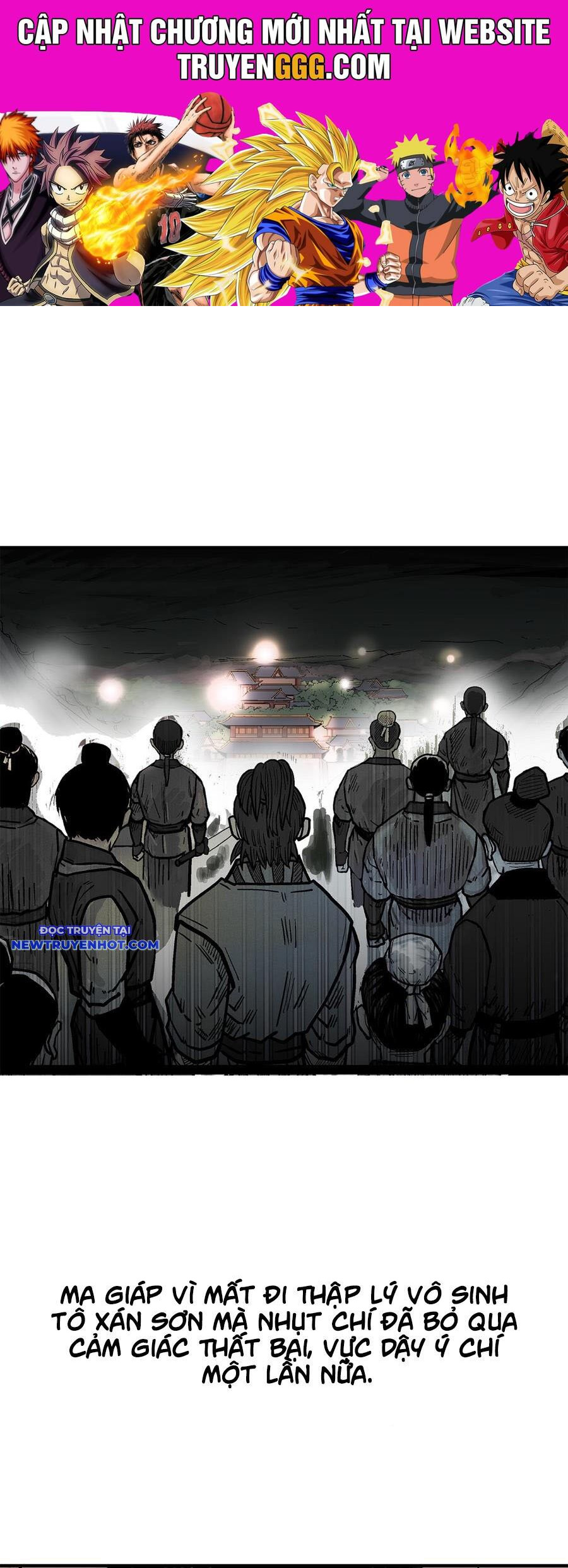 Hỏa Sơn Quyền Chapter 182 - Trang 2