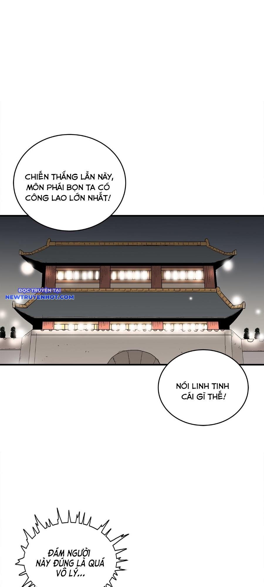 Hỏa Sơn Quyền Chapter 182 - Trang 2