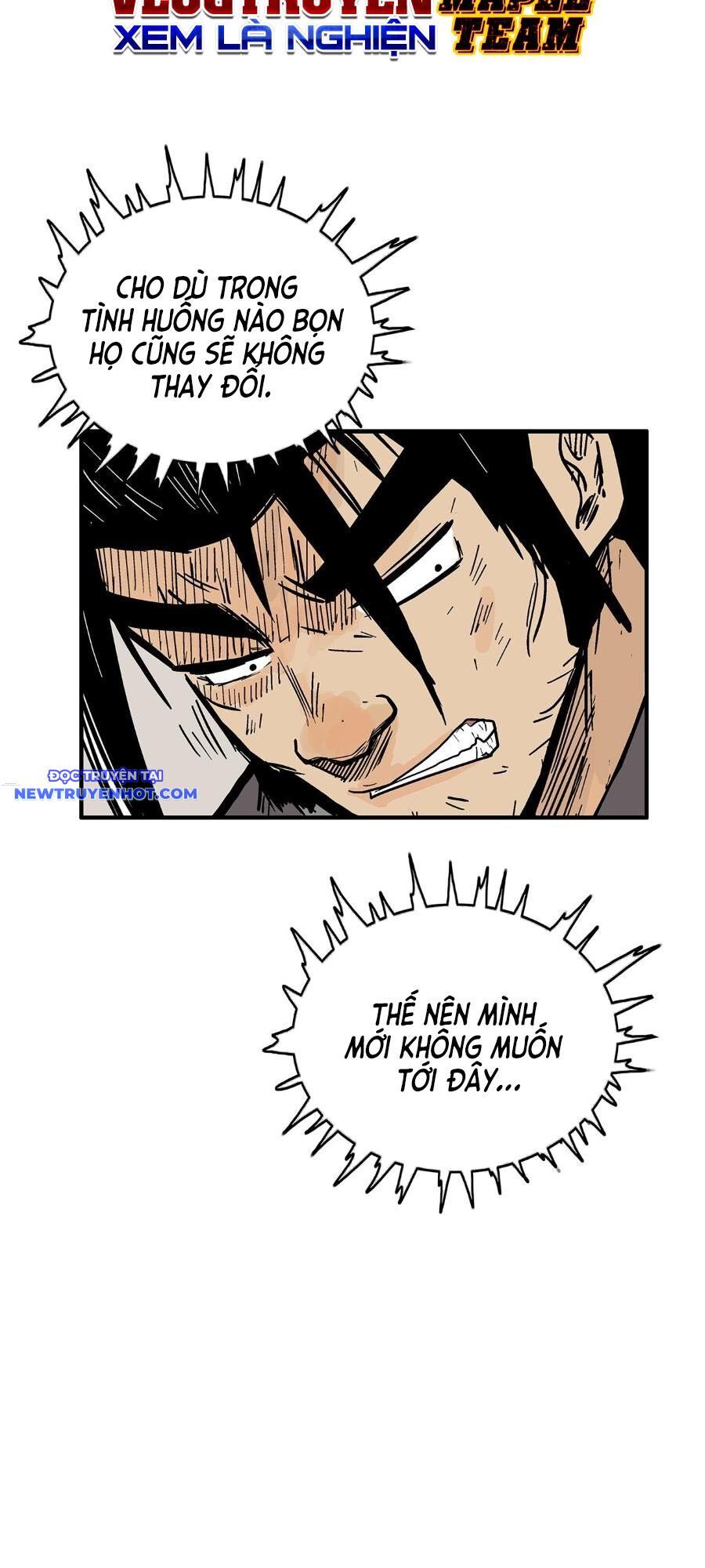 Hỏa Sơn Quyền Chapter 182 - Trang 2
